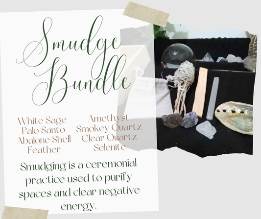 Kit-SMUDGE BUNDLE