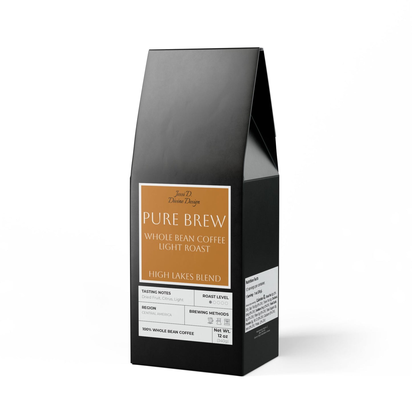 Coffee PURE BREW LIGHT ROAST