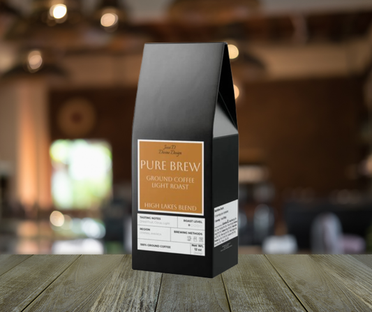 Coffee PURE BREW LIGHT ROAST