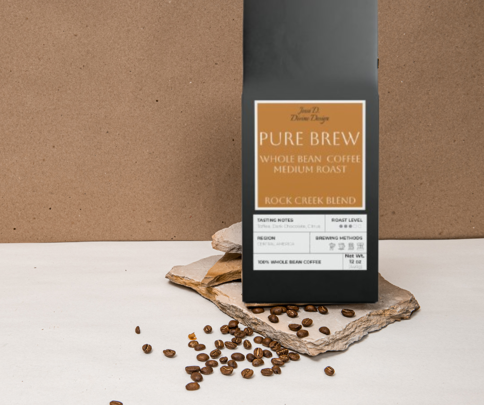 Coffee PURE BREW MEDIUM ROAST