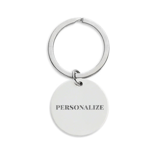 Keychain ENGRAVED