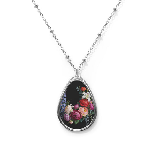 Necklace FLORAL