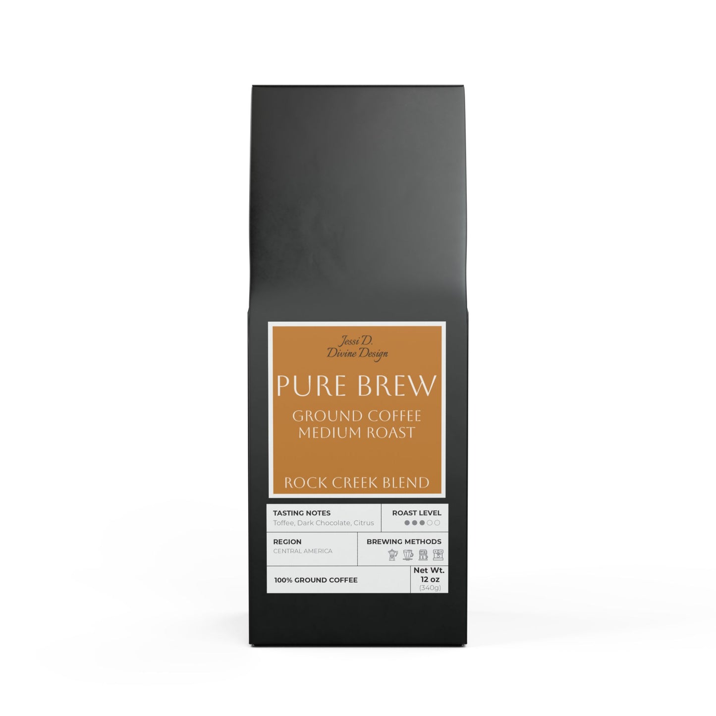 Coffee PURE BREW MEDIUM ROAST