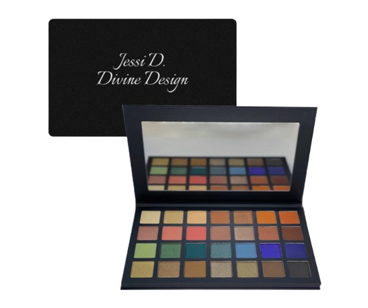 Eyeshadow Palette WILLOW ARTISTRY