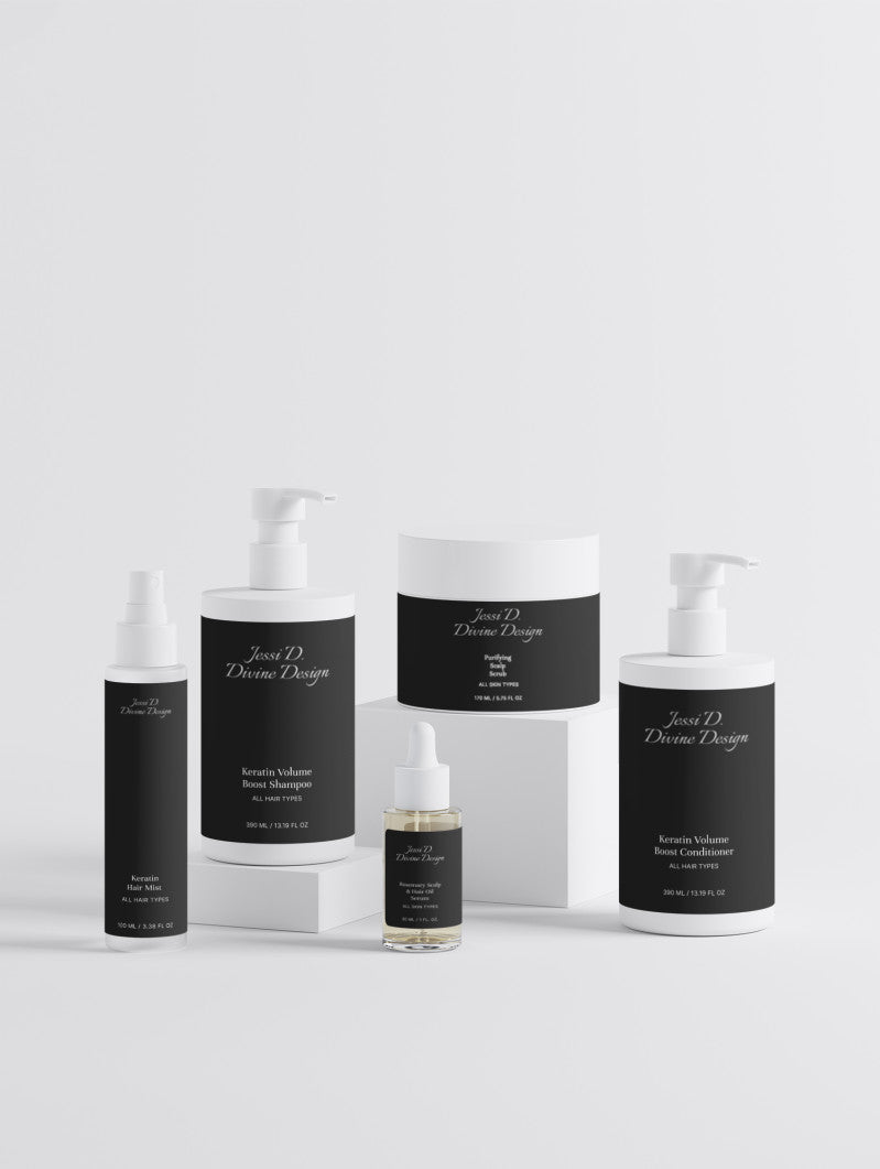 Hair Care LUXURY SPA
