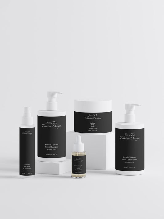 Hair Care LUXURY SPA