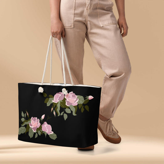 Oversized Bag PINK FLORAL